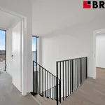 Pronajměte si 4 ložnic/e byt o rozloze 95 m² v Brno