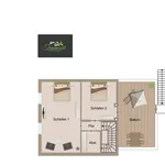 Miete 3 Schlafzimmer wohnung von 115 m² in Neuhütten