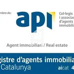 Alquilo 1 dormitorio apartamento de 55 m² en Barcelona