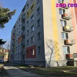 Pronajměte si 3 ložnic/e byt o rozloze 59 m² v Přerov