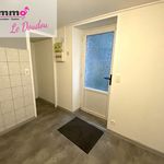 Appartement de 40 m² avec 2 chambre(s) en location à Luxeuil