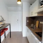 Appartement de 22 m² avec 1 chambre(s) en location à Toulouse