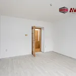 Pronajměte si 2 ložnic/e byt o rozloze 56 m² v Opava