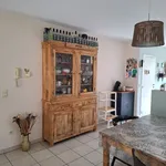  appartement avec 2 chambre(s) en location à Hamme