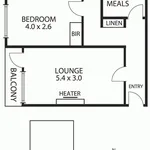 Rent 2 bedroom apartment in Moorabbin