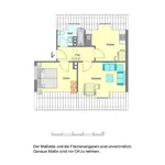 Miete 2 Schlafzimmer wohnung von 47 m² in Bielefeld