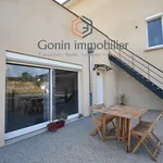 Rent 3 bedroom apartment of 59 m² in Bourg-Saint-Christophe