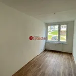 Pronajměte si 4 ložnic/e byt o rozloze 68 m² v Litvínov