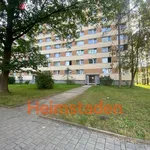 Pronajměte si 3 ložnic/e byt o rozloze 55 m² v Karviná