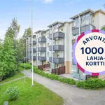 Vuokraa 2 makuuhuoneen asunto, 55 m² paikassa Jyvaskyla