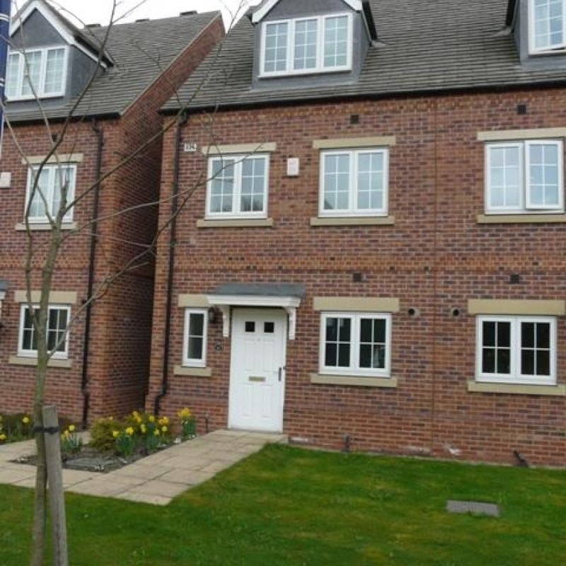 Rowan Court, Selby, 3 bedroom, House - Semi-Detached East Common