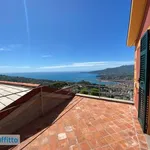 Villa arredata con terrazzo Rapallo