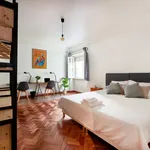 Rent 7 bedroom apartment in Lisbon