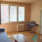 Rent 1 bedroom apartment in České Budějovice