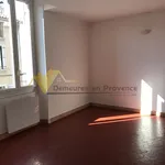 Appartement de 36 m² avec 2 chambre(s) en location à Vaison-la-Romaine