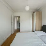 Appartement de 10 m² avec 1 chambre(s) en location à Paris