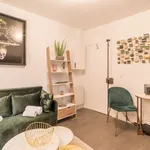 Appartement de 19 m² avec 1 chambre(s) en location à Paris