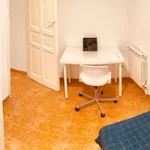 Rent a room in madrid