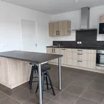 Appartement de 94 m² avec 2 chambre(s) en location à Saint-Brice-Courcelles