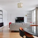 Appartement de 87 m² avec 3 chambre(s) en location à Paris 