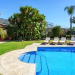 Rent 5 bedroom house of 1100 m² in Marbella