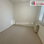 Pronajměte si 4 ložnic/e byt o rozloze 76 m² v Třinec