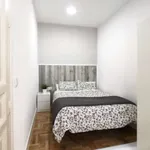 Rent a room of 155 m² in madrid