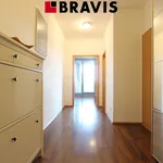 Pronajměte si 2 ložnic/e byt o rozloze 58 m² v Brno