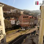 Pronajměte si 3 ložnic/e byt o rozloze 113 m² v Karlovy Vary