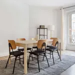 Appartement de 80 m² avec 2 chambre(s) en location à paris