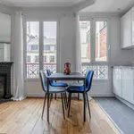 Appartement de 463 m² avec 1 chambre(s) en location à Paris