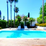 Rent 5 bedroom house of 800 m² in Marbella