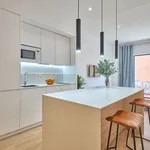 Rent 3 bedroom apartment of 65 m² in Madrid