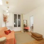 Appartement de 34 m² avec 1 chambre(s) en location à Paris