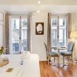 Appartement de 20 m² avec 1 chambre(s) en location à Paris