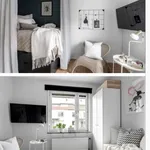 Rent 4 rooms apartment of 103 m² in Stockholm