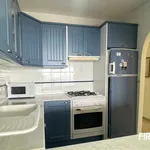 3 bedroom flat in first sea line in Portals.