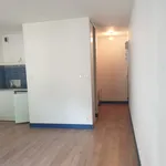 Appartement de 25 m² avec 1 chambre(s) en location à Limoges