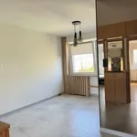 Rent 2 bedroom apartment of 48 m² in Mieszkanie z ładną panoramą miasta