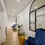 Alquilar 16 dormitorio apartamento en Madrid