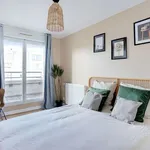 Rent a room in paris