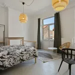 Huur 1 slaapkamer appartement in Ixelles