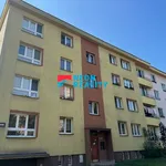 Pronajměte si 2 ložnic/e byt o rozloze 58 m² v Ostrava