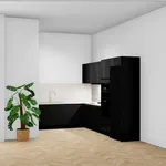 Huur 1 slaapkamer appartement in Vilvoorde