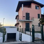 Villa in affitto a Calvagese della Riviera via Carebe, 45, arredato, giardino privato, box - TrovaCasa