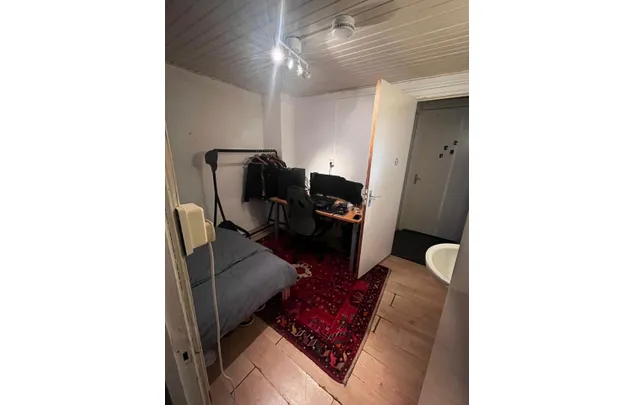 Kamer van 18 m² in Tilburg