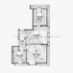 Rent 2 bedroom apartment of 46 m² in Plauen