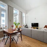 Appartement de 81 m² avec 2 chambre(s) en location à Etterbeek