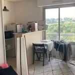 Appartement de 26 m² avec 1 chambre(s) en location à Poitiers