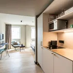 Miete 1 Schlafzimmer wohnung von 25 m² in Frankfurt am Main